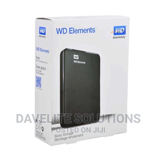External Hard Disk Casing WD - thumbnail 3