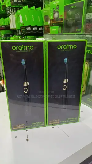 Oraimo Smartdent C2 Smart Electric Toothbrush