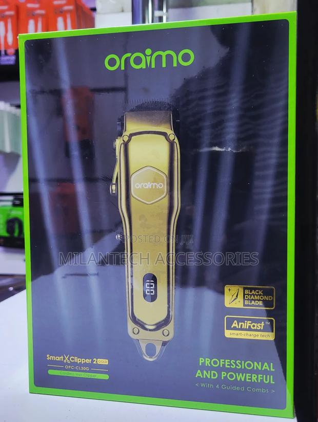 Smartclipper 2 Gold - thumbnail 2