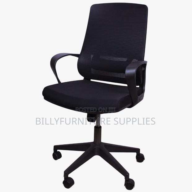 Ergonomic Midback Chair Nairobi