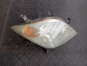 Ist Old Model Headlight