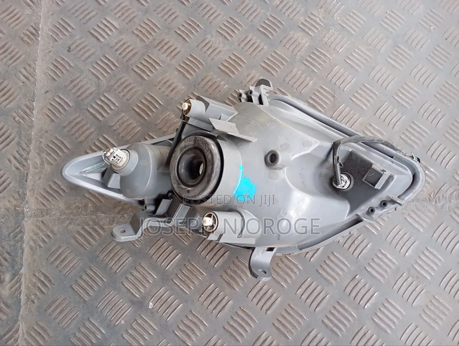 Ist Old Model Headlight