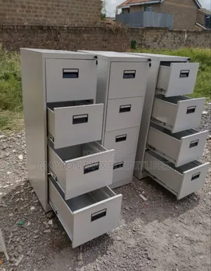 4door Filling Cabinet Filling 4-Drawers