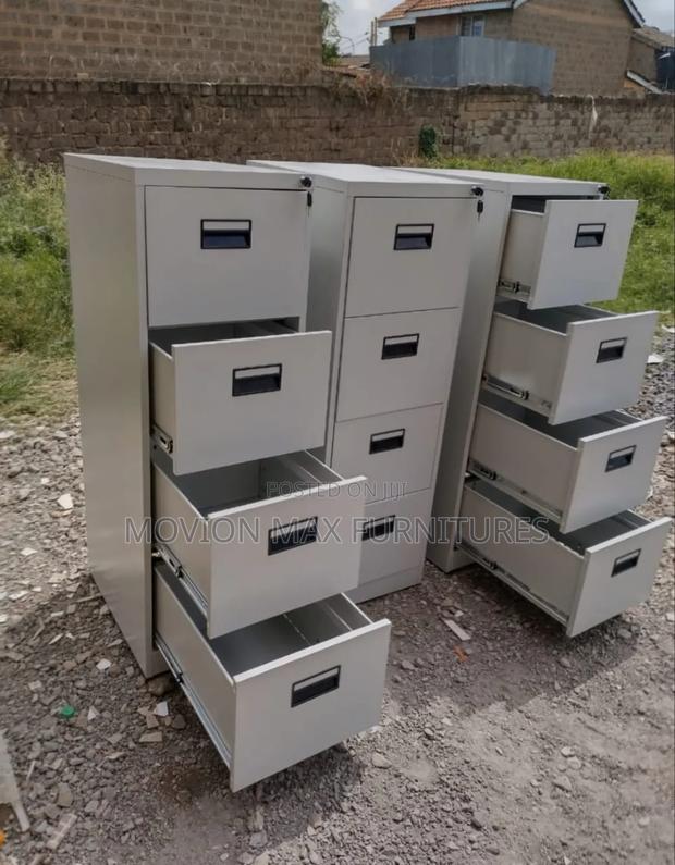 4door Filling Cabinet Filling 4-Drawers