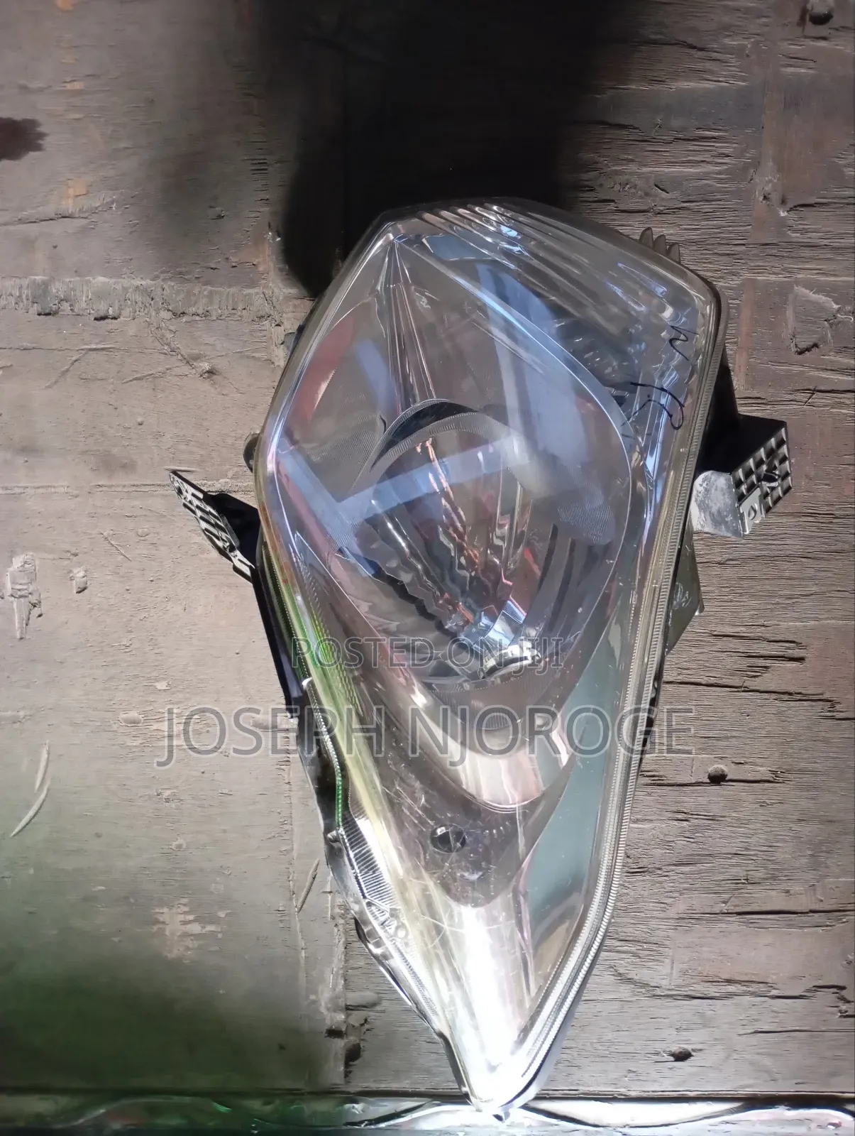 Suzuki Wagon R Headlight Non Zenon