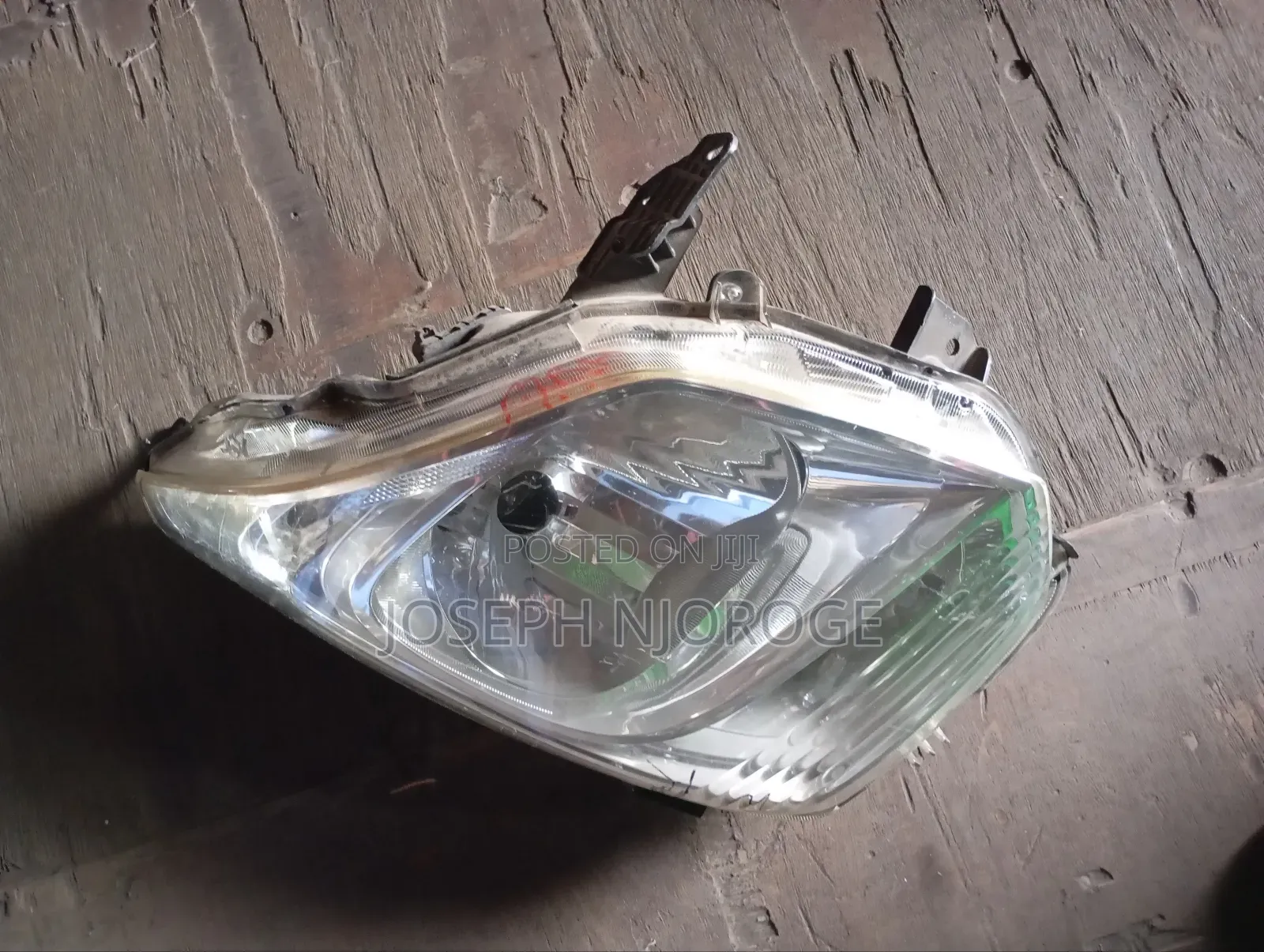 Suzuki Wagon R Headlight Non Zenon