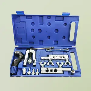 Tqzh009 10 Pcs Tubing Cutter And Flaring Tool Set
