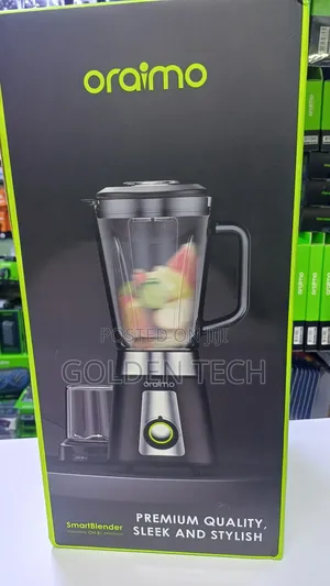 Oraimo Smart Blender 1.5l Speeds Control Blender 1.5l 
