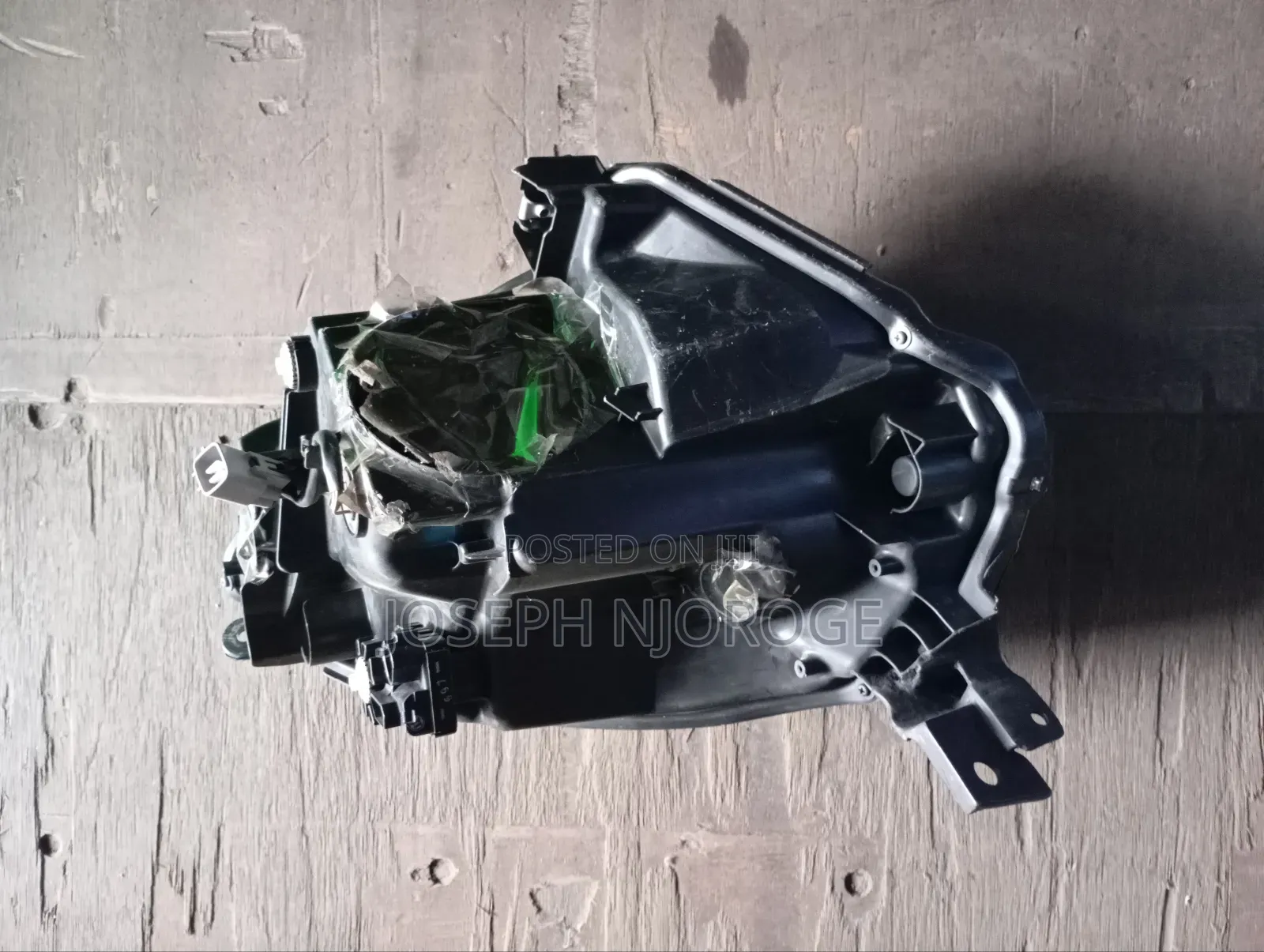 Passo Moda Headlight