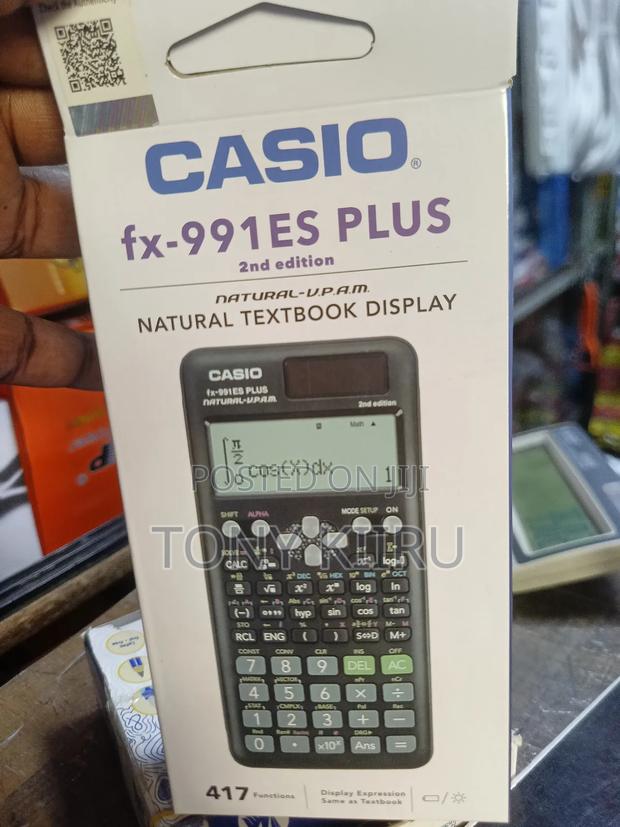 Fx 991 Es Plus Scientific Calculator - main view