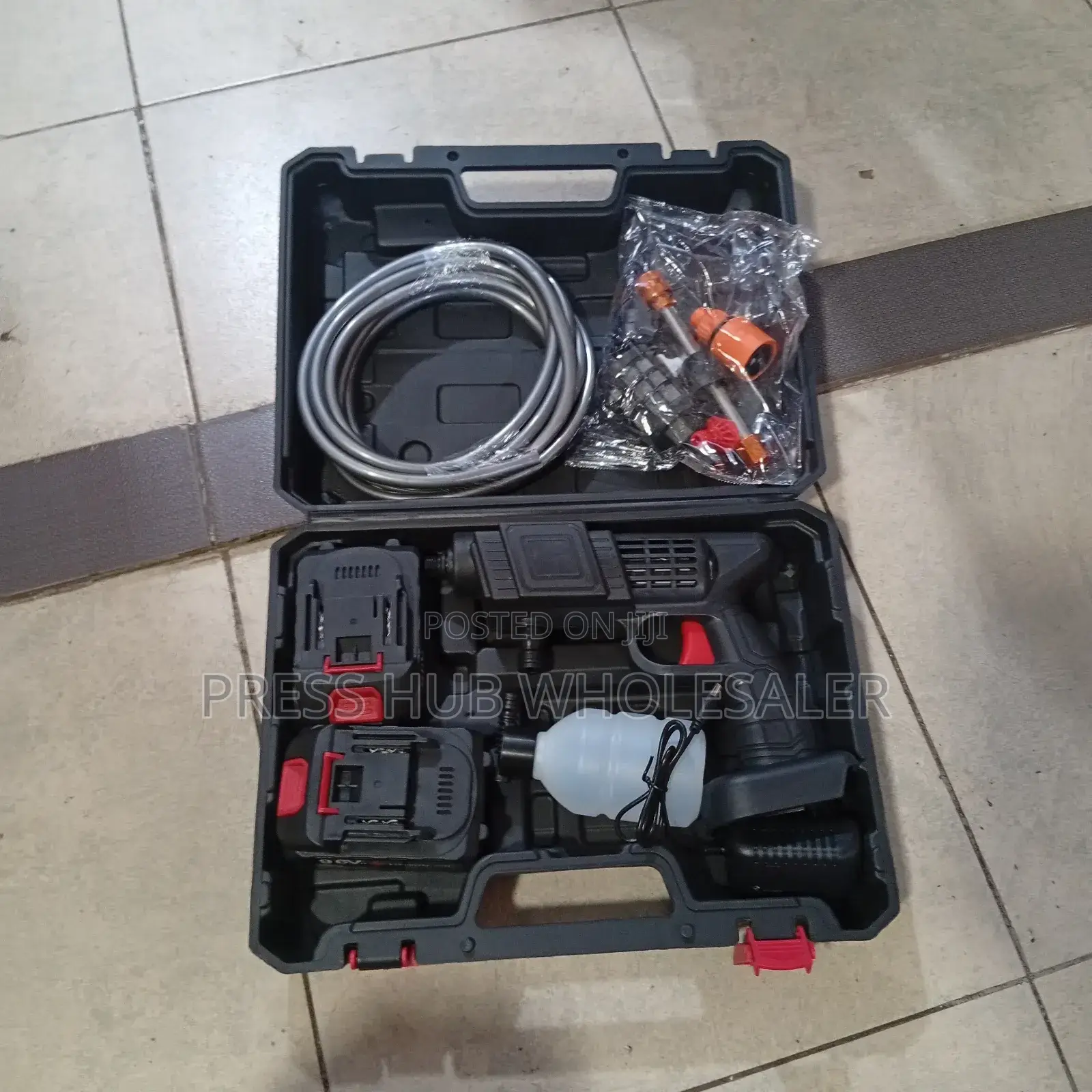 Car Wash Spray Gun Kit. "