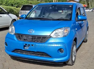 Toyota Passo 2018 Blue