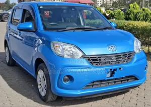 Toyota Passo 2018 Blue