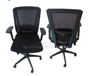 Midback Chair With Lumbar Support
