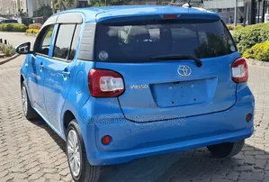 Toyota Passo 2018 Blue