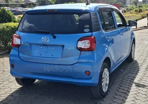 Toyota Passo 2018 Blue