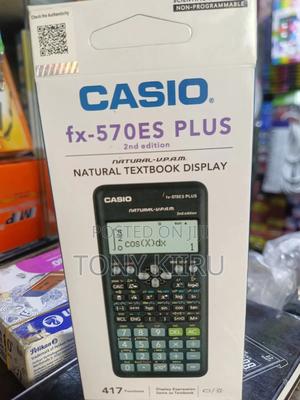 Fx 570es Calculator - thumbnail 2