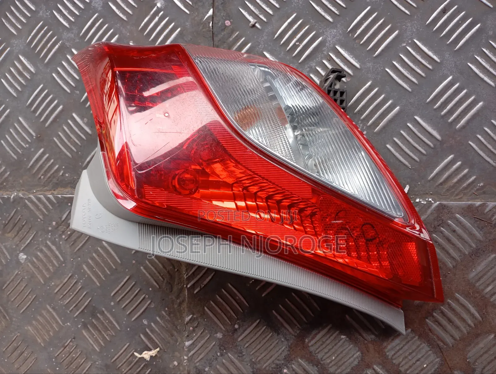 Vitz 2013 Taillight