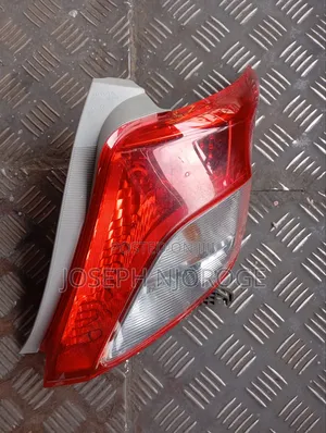Vitz 2013 Taillight