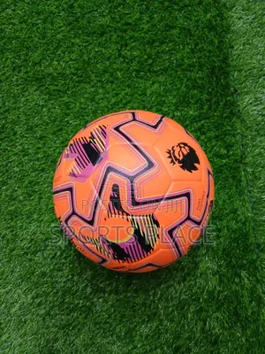 Puma Winter Orange Premier League Ball