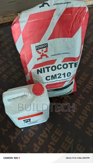 Nitocote Cm210## Available