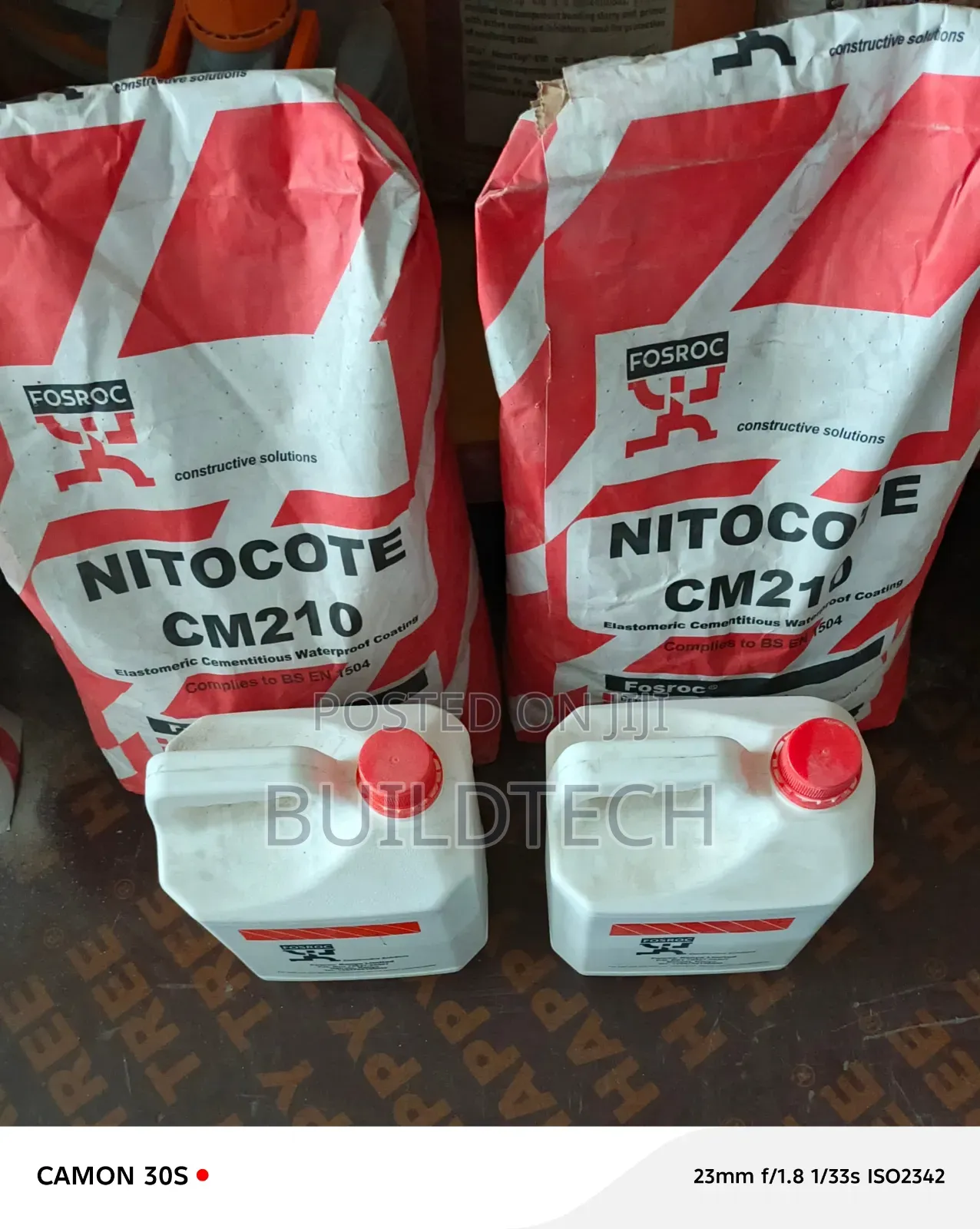 Nitocote Cm210## Available