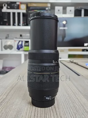 Tamron 70-300mm F/4-5.6 Di Ld Macro Autofocus Lens for Nikon Af