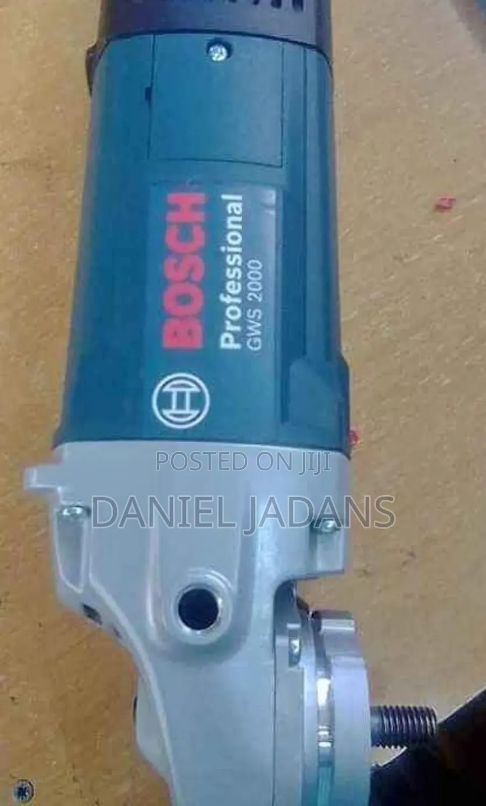 New Bosh Angle Grinder / 9 Inch Angle Grinder