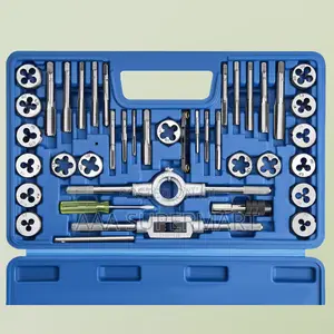 Tqzh010 40 Pc Tap & Dies Set