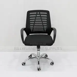Comfortable Midback Office Chair for Daily Use