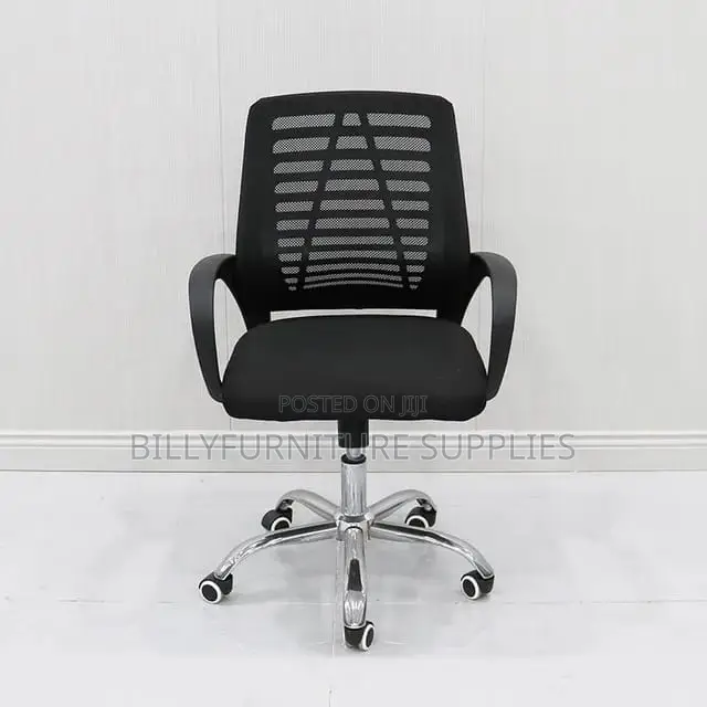 Comfortable Midback Office Chair for Daily Use