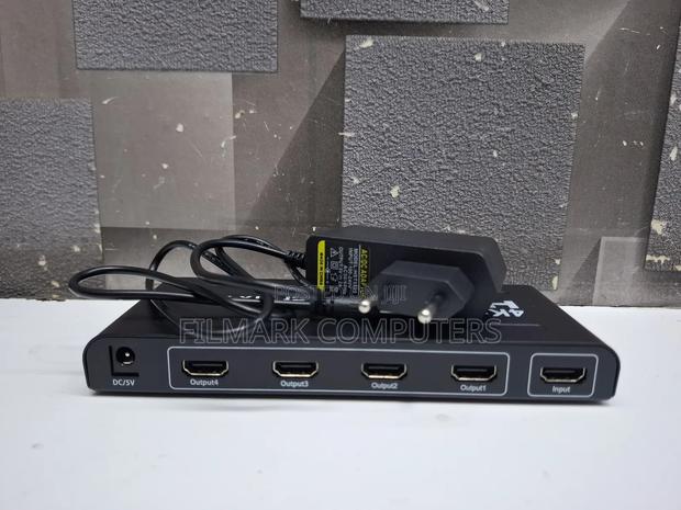1x4 Hdmi Splitter - thumbnail 2