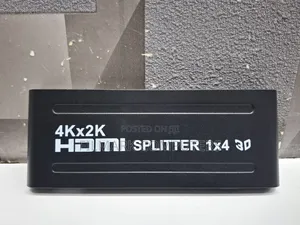 1x4 Hdmi Splitter