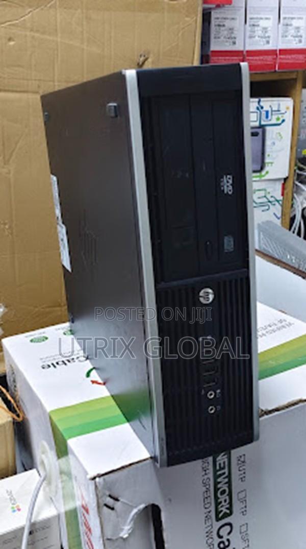 Core I5 Second Generation Desktop Computer