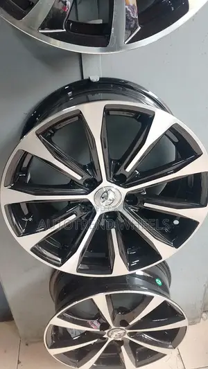 15 Inch Toyota Alloy Rims
