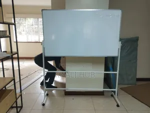 Whiteboard Training Center Whiteboard With Movable Stand