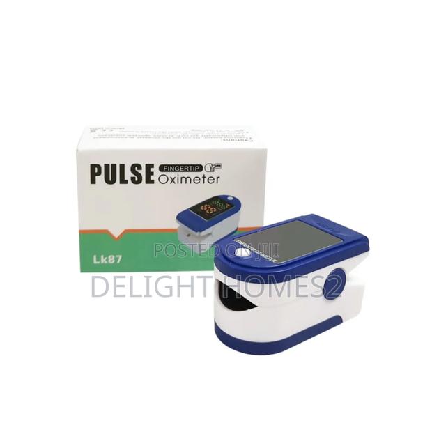 Finger Tip Oximeter_pa - main view