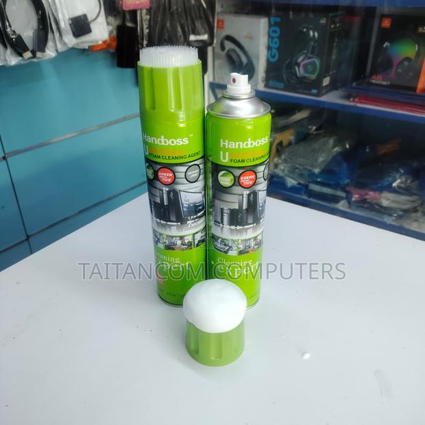 Handboss Universal Foam Cleaning Agent - main view