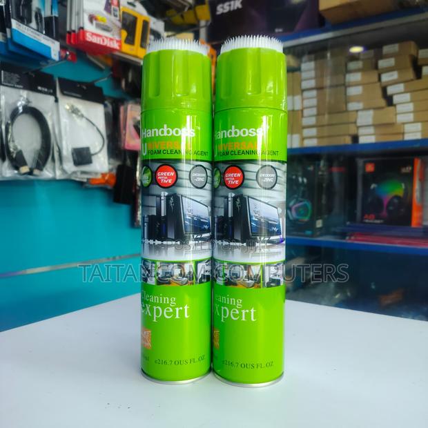 Handboss Universal Foam Cleaning Agent - thumbnail 2