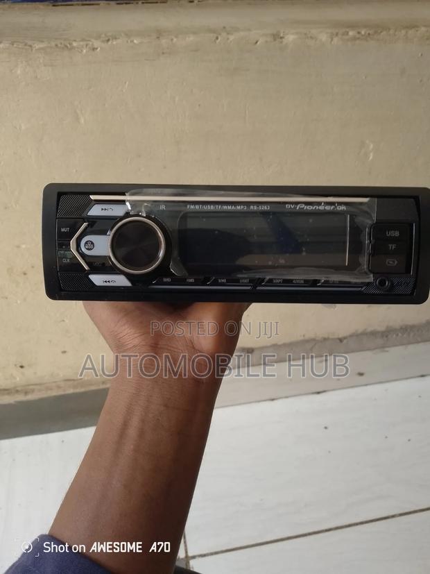 Pioneer Car Radio | Usb Bluetooth Fm - thumbnail 3