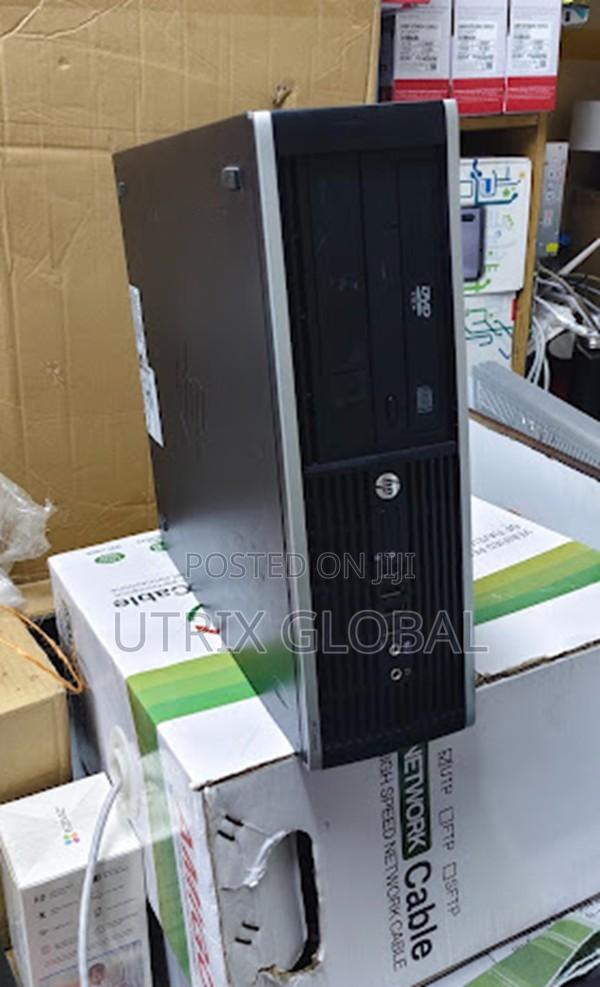 Office Desktop Pc Core I5 2nd Gen