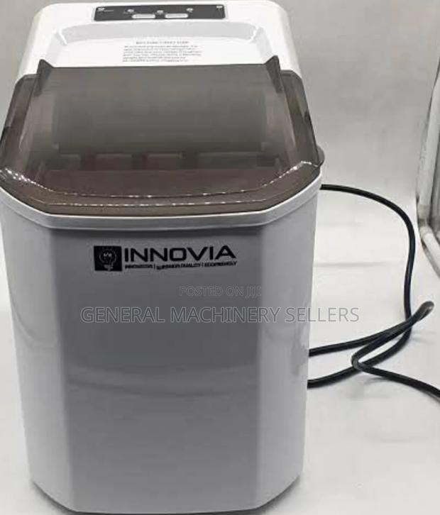 Ice Cube Maker - main view