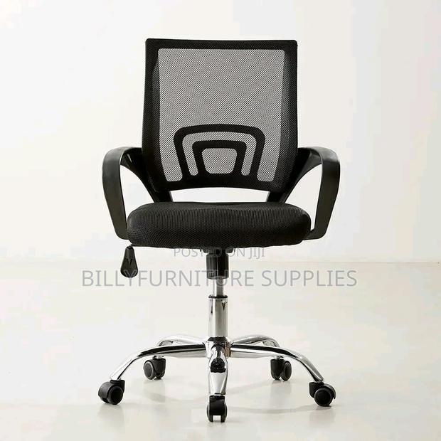 Affordable Midback Chair Nairobi