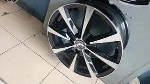 15 Inch Alloy Rims 5×100