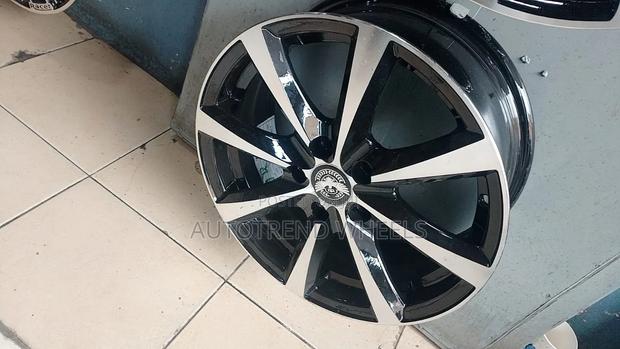 15 Inch Alloy Rims 5×100 - main view