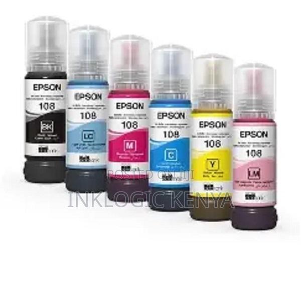 Epson 108 Ink