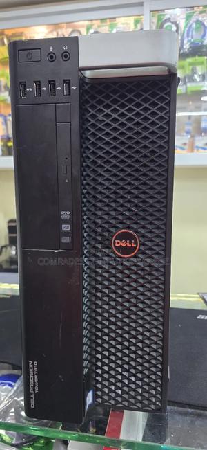 Desktop Computer Dell Precision 7810 3GB Intel Xeon HDD 1T - main view