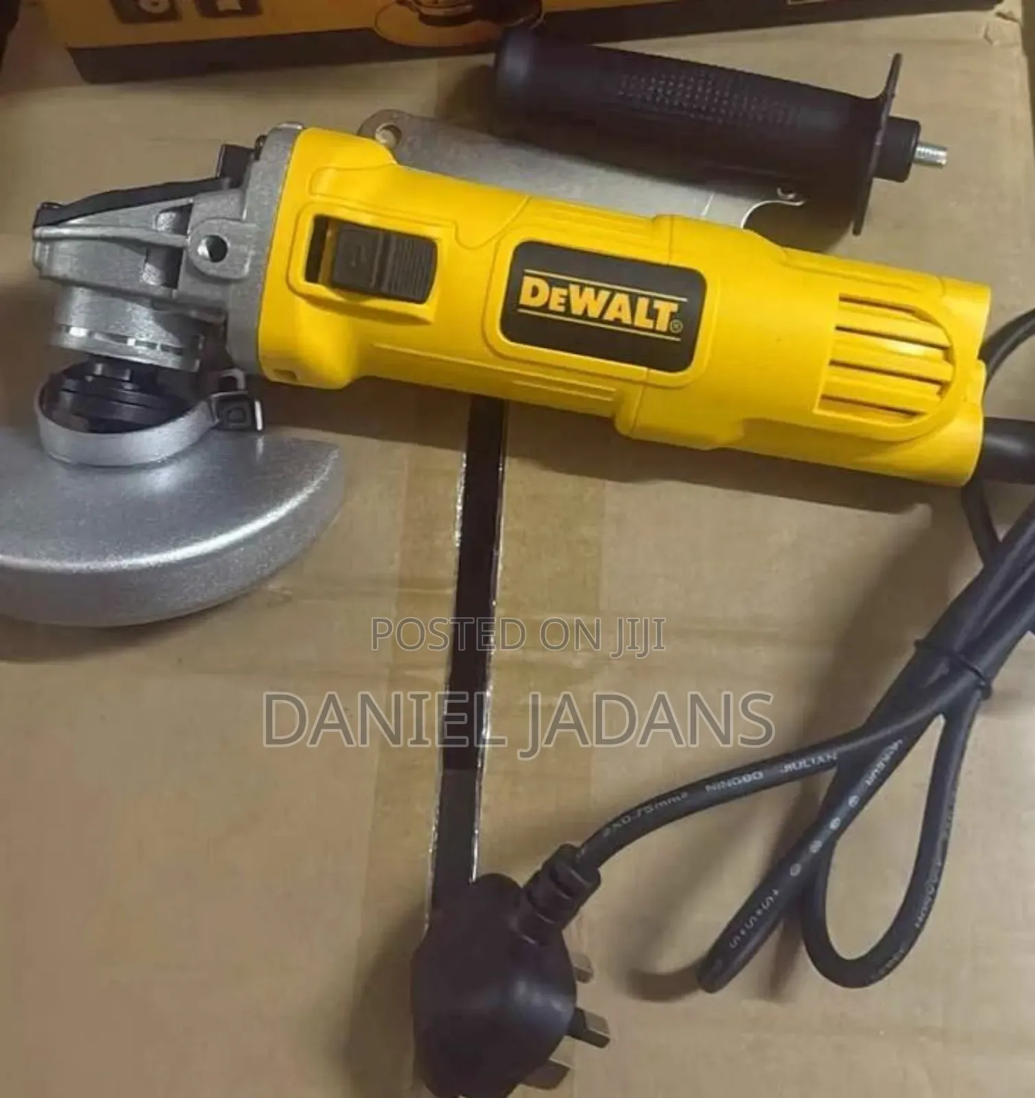 Affordable Dewalt Angle Grinder /4"Inch Angle Grinder