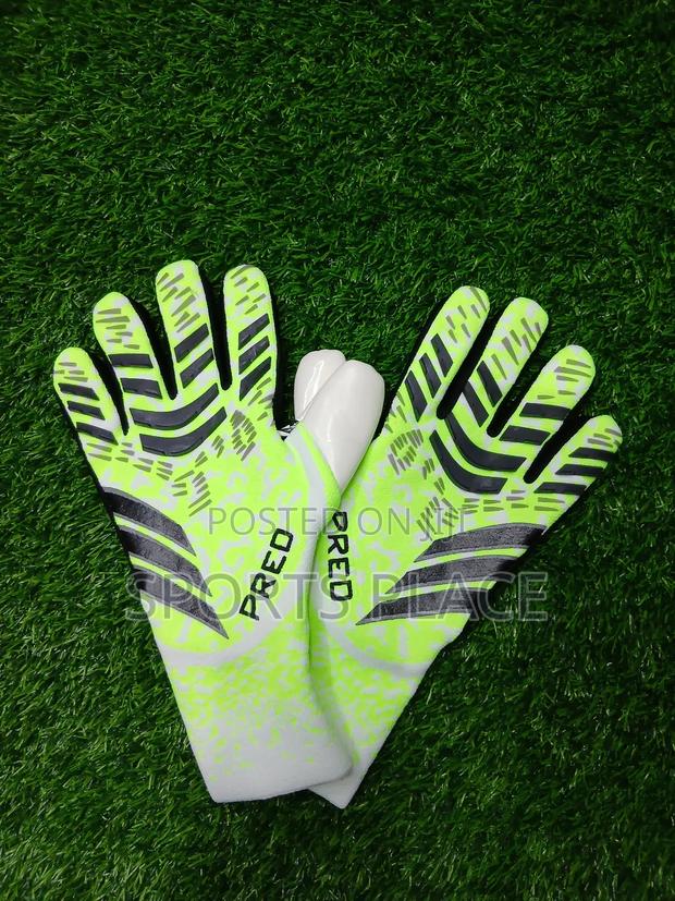Preds Goalkeeper Gloves - Elite Kids Size - main view