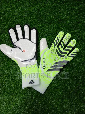 Preds Goalkeeper Gloves - Elite Kids Size